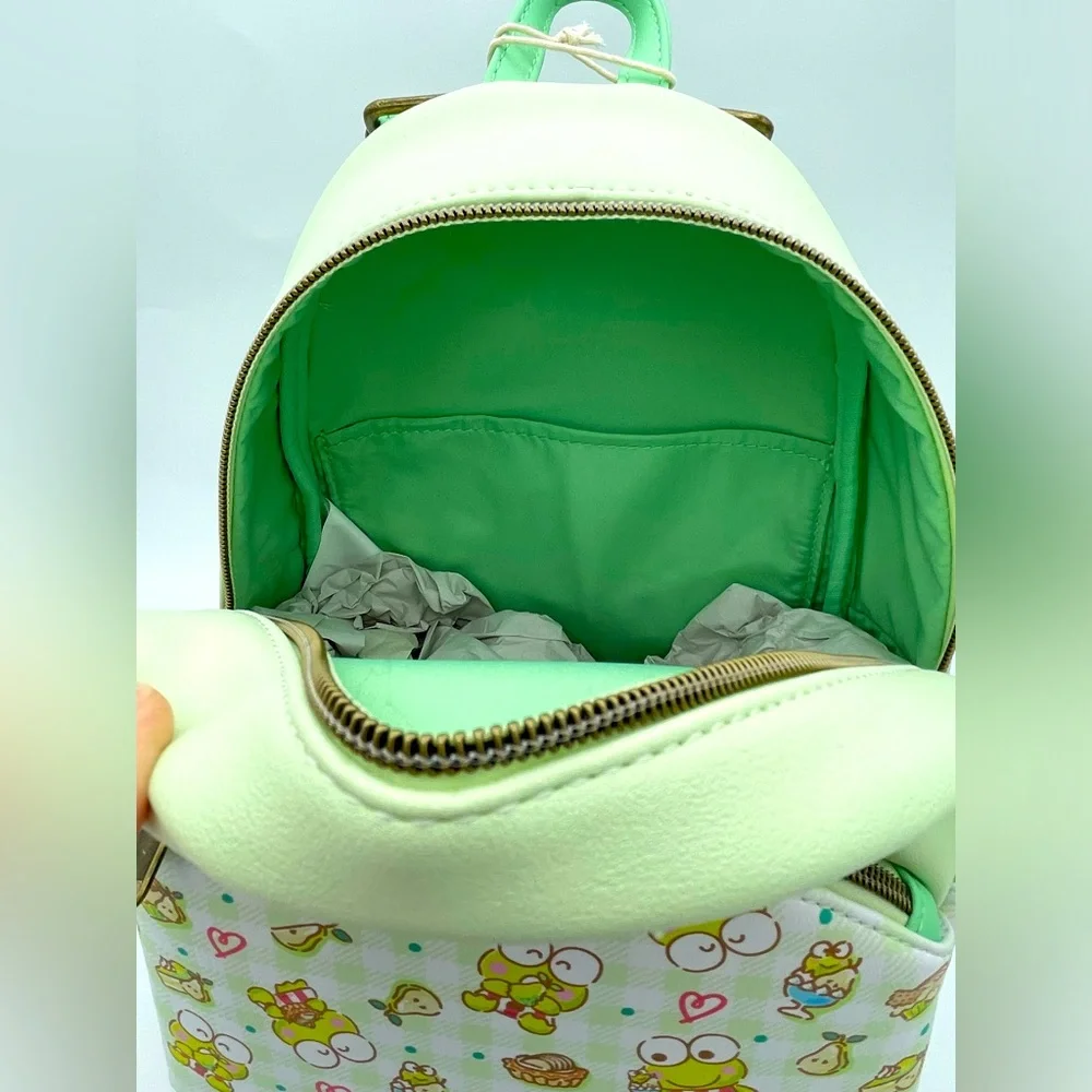 Loungefly sanrio keroppi